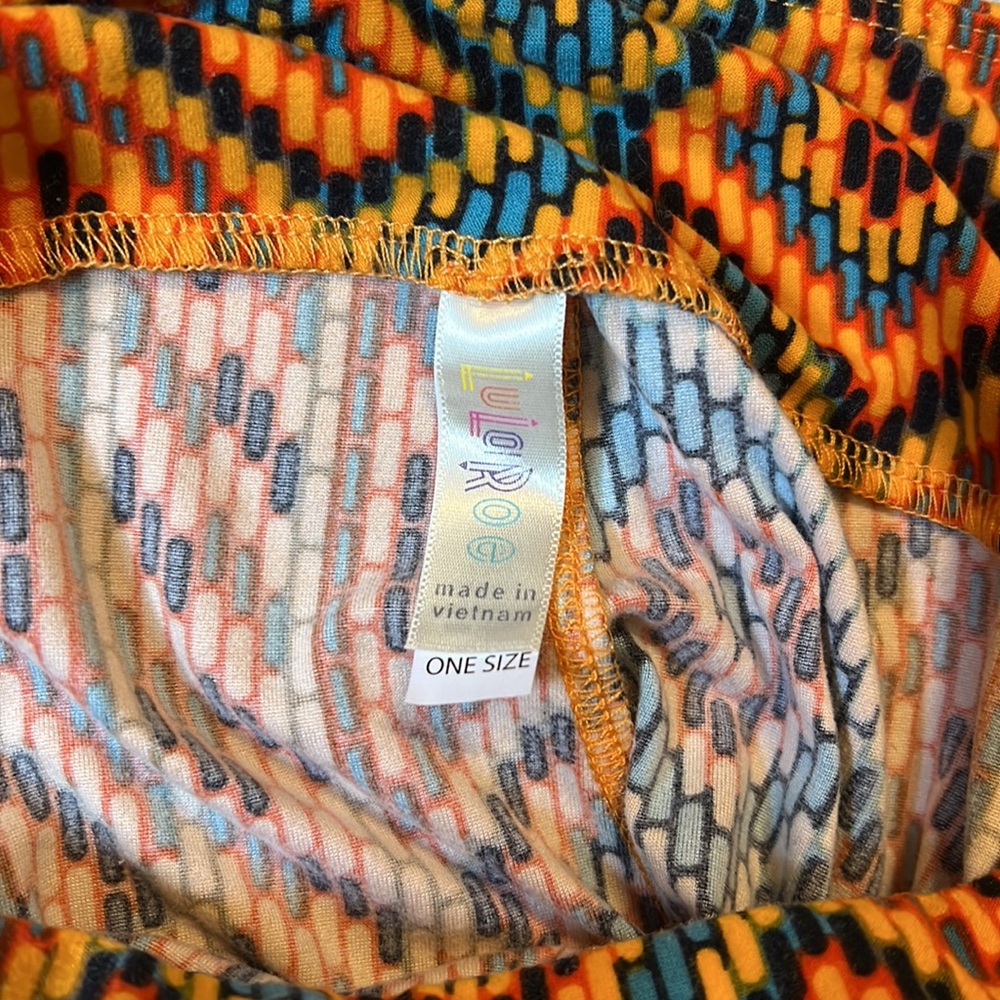 Lot of 3‼️ Lularoe Leggings- OS - Picture 6 of 7